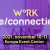 WRK 2021 - Re/Connection 2021 - Jegyek itt!