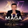 XIX. Budapesti Újévi Koncert Mága Zoltánnal 2027-ben az Arénában - Jegyek itt!