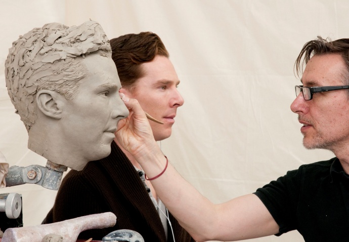 Benedict Cumberbatch a Madame Tussauds Budapest új lakója