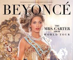 Beyoncé koncert a Zágráb Arénában 2013-ban! Jegyek itt!