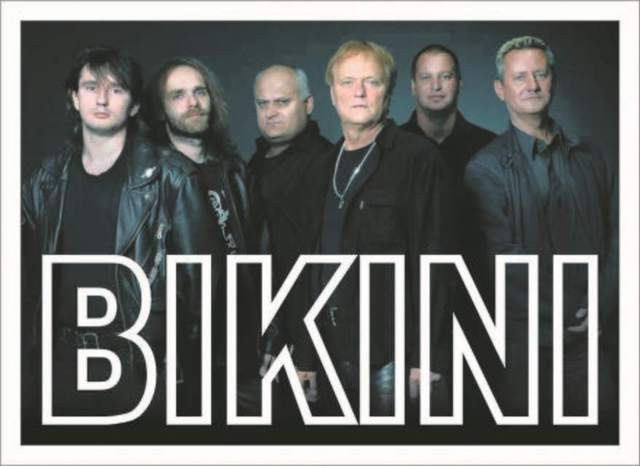 Bikini koncert 2023-ban Budapesten a Sportarénában - Jegyek a Bikini 40 arénakoncertre itt!