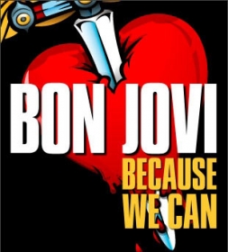 Bon Jovi koncert Bécsben 2013-ban! Jegyek itt