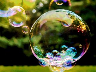 Buborékfújó nap 2012-ben is!