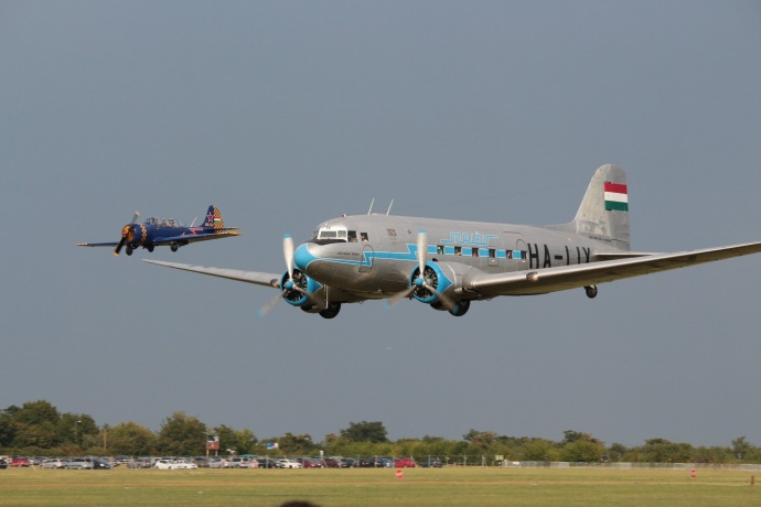 Budaörsi Airshow 2024 - Ingyenes belépés!