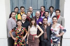 Budapest Bár koncert a Városmajori Szabadtéri Színpadon!