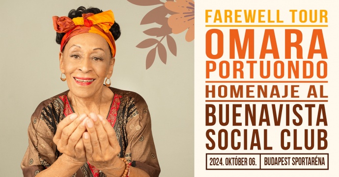 Buena Vista Social Club koncert 2024-ben Budapesten! Jegyek itt!