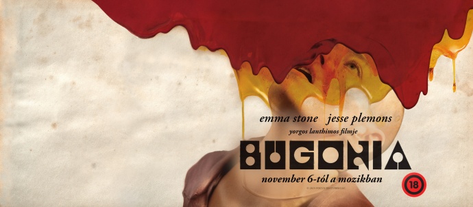 Bugonia a mozikban! Videó itt!