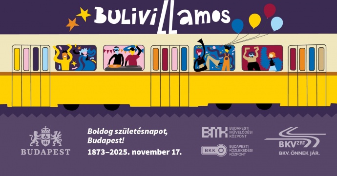 Bulivillamos 2025-ben! Regisztrálj most!