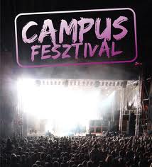 Campus Fesztivál 2014 - Jegyek és fellépők itt!