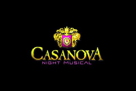 Casanova Night Musical 2015-ben a debreceni Főnix Csarnokban - Jegyek itt!