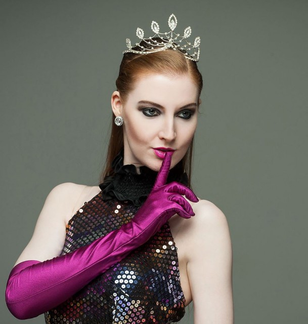 Catherine Gallaghers Queen of the Dance Siófokon! Jegyek itt!