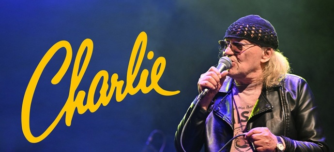Charlie koncert 2025-ben Debrecenben a Lovardában - Jegyek itt!