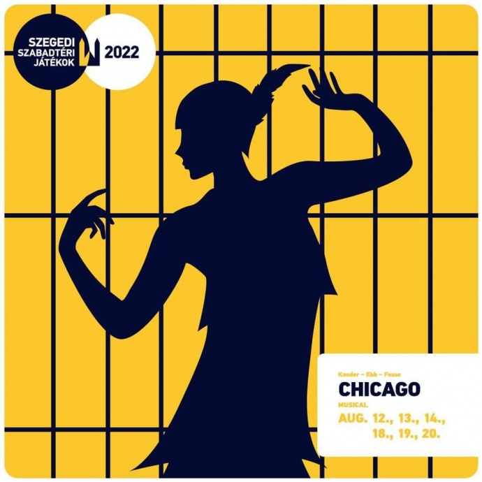 Chicago musical sztárokkal! NYERJ 2 JEGYET!