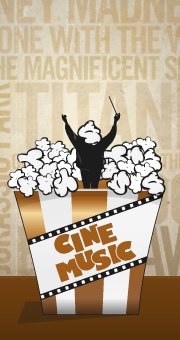 Cinemusic koncert 2017-ben a MÜPA-ban - Jegyek itt!