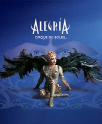 Cirque du Soleil - Alegría  2012-ben a Papp László Budapest Sportarénában!Jegyek itt!