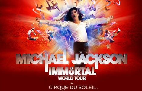Cirque du Soleil – Michael Jackson The Immortal Budapesten! Jegyek és videó itt!