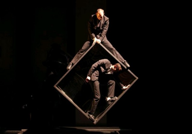 Compagnie 111 / Aurelien Bory (FR): Sans Objet a Trafóban! Jegyek itt!