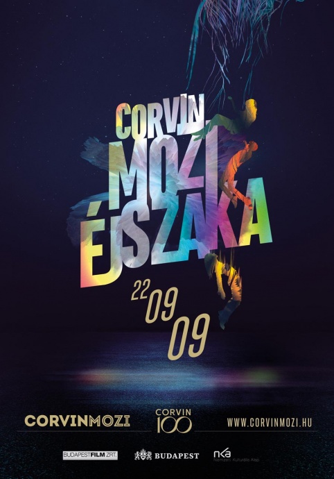 Corvin 100 és Corvin moziéjszaka 2022