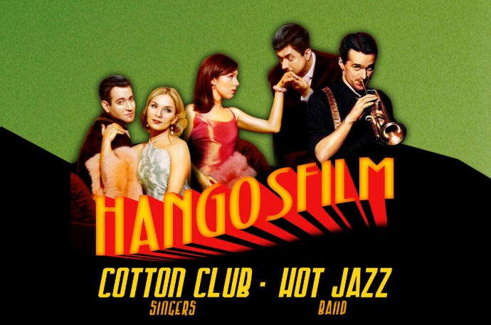 Cotton Club Singers & Hot Jazz Band HANGOSFILM! koncert 2024-ben a Margitszigeten - Jegyek itt!