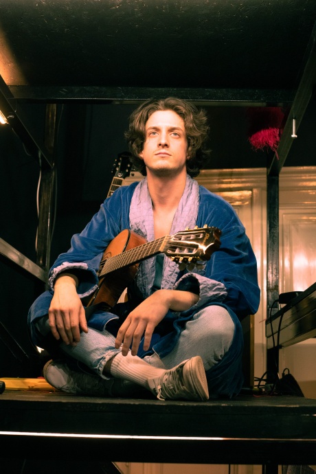 Cseh Tamás - Bereményi Géza: Frontátvonulás a Városmajori Szabadtéri Színpadon - Jegyek itt!