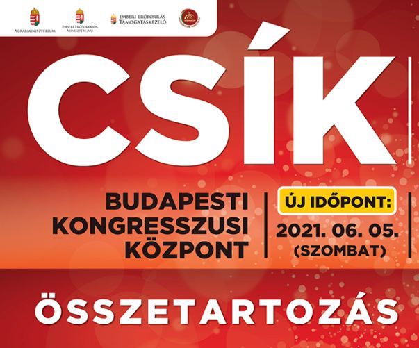 Csík Zenekar koncert 2021-ben a Budapesti Kongresszusi Központban - Jegyek itt!