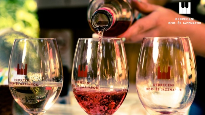 Debreceni Bor-és Jazznapok 2022 - Jegyek itt!