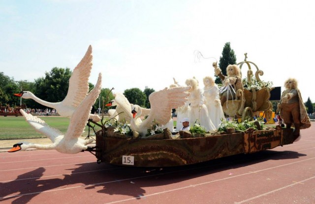 Debreceni Virágkarnevál 2016 - Jegyek itt!