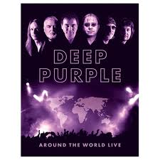 Deep Purple koncert a Papp László Sportarénában 2014-ben! Jegyek itt!