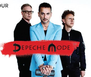 Depeche Mode 2019-ben Budapesten az Urániában - Jegyek itt!