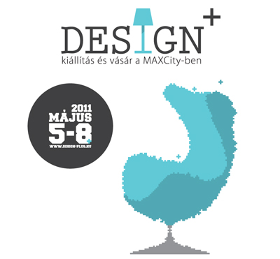 Design+ kiállítás a MAXCityben!