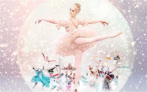 Diótörő 2017-ben az Arénában! Jegyek itt!