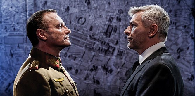Diplomácia Alföldi Róberttel 2026-ban Törökbálinton - Jegyek itt!