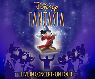 Disney Fantasia koncert 2018-ban Magyarországon - Jegyek hamarosan!