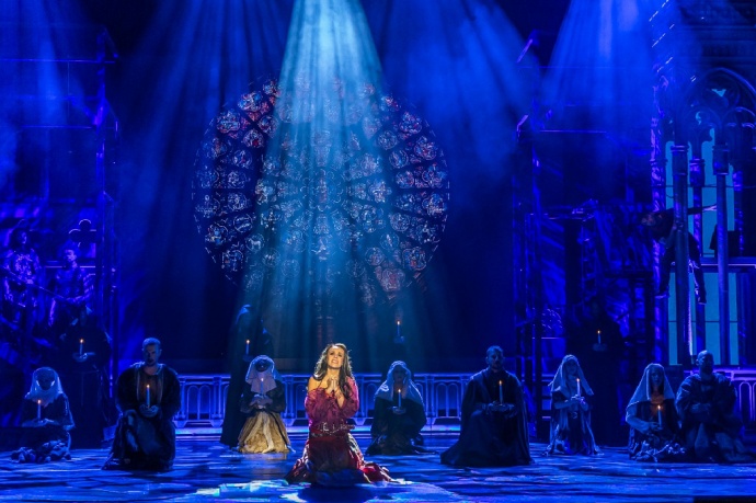 Disney-varázslat az Operettben – foglald le jegyed most a Notre Dame-i toronyőrre!