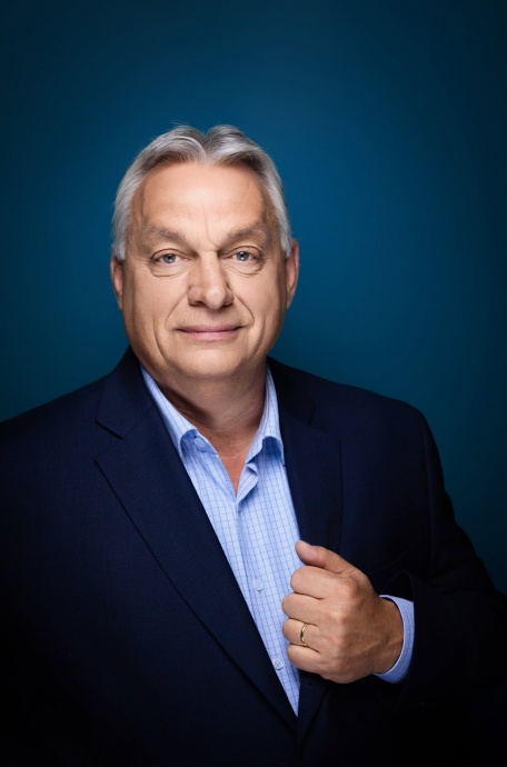 Dokumentumfilm készül Orbán Viktorról