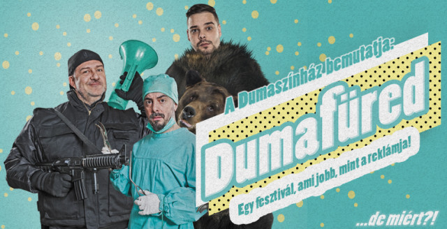 Dumafüred 2019 - Jegyek és műsor itt!