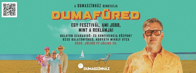 Dumafüred 2026 - Programok és jegyek itt!