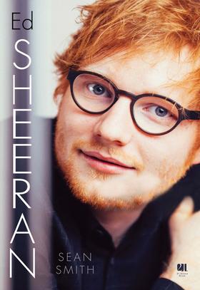 Ed Sheeran életrajzi könyv jelent meg! NYERD MEG!