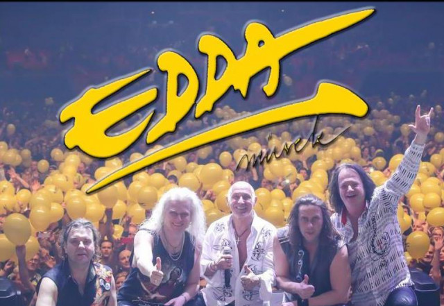 EDDA koncert 2020-ban a The Gateben Vecsésen - Jegyek itt!