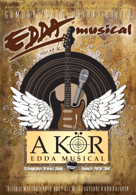 EDDA musical jegyek!