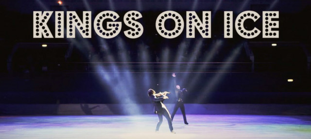 Edvin Marton & Evgeni Plushenko: KINGS ON ICE BUDAPESTEN! Jegyek itt!