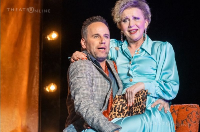 Élet rapszódia - Eszenyi Enikő és Járai Máté estje a Gyulai Várszínházban - Jegyek itt!