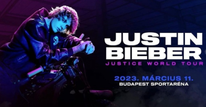 Elhalasztja budapesti koncertjét is Justin Bieber!