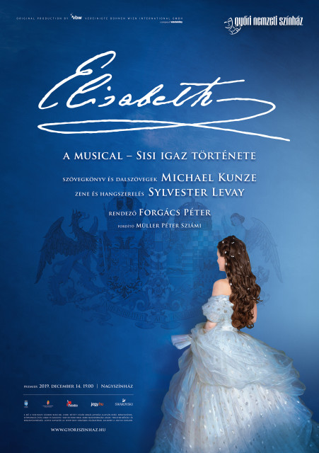 Elisabeth musical a Margitszigeti Szabadtéri Színpadon - Jegyek itt!