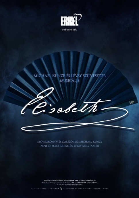Elisabeth musical az Erkel Színházban - Jegyek itt!
