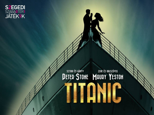 Elkészült a Titanic musical szereposztása!
