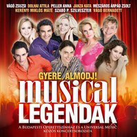 Elmaradnak a Musical Legendák koncertek!