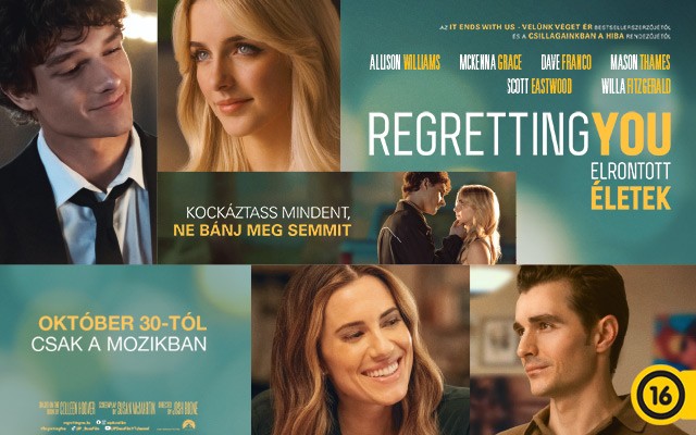 Elrontott életek - Nézd meg premier előtt! NYERJ 2 JEGYET!