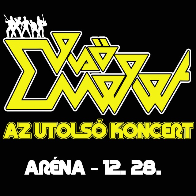 Első Emelet Aréna koncert - Finálé - Jegyvásárlás itt!