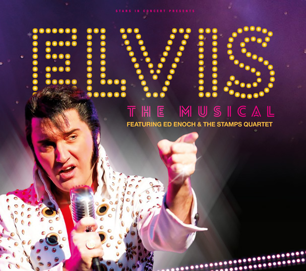 Elvis musical 2018-ban Debrecenben a Főnix Csarnokban - Jegyek itt!